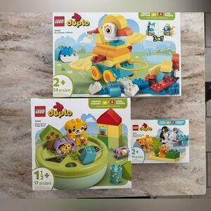LEGO DUPLO set!!